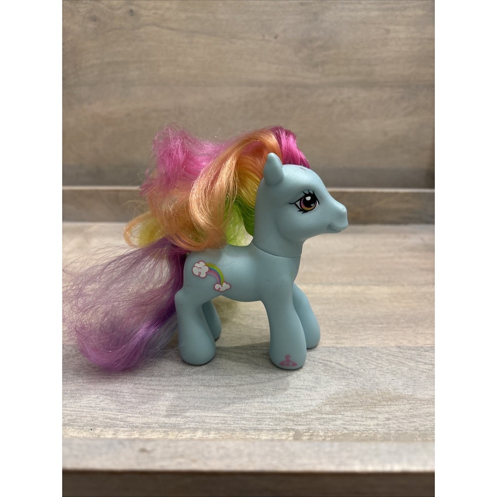 My Little Pony G3 Rainbow Dash 2007